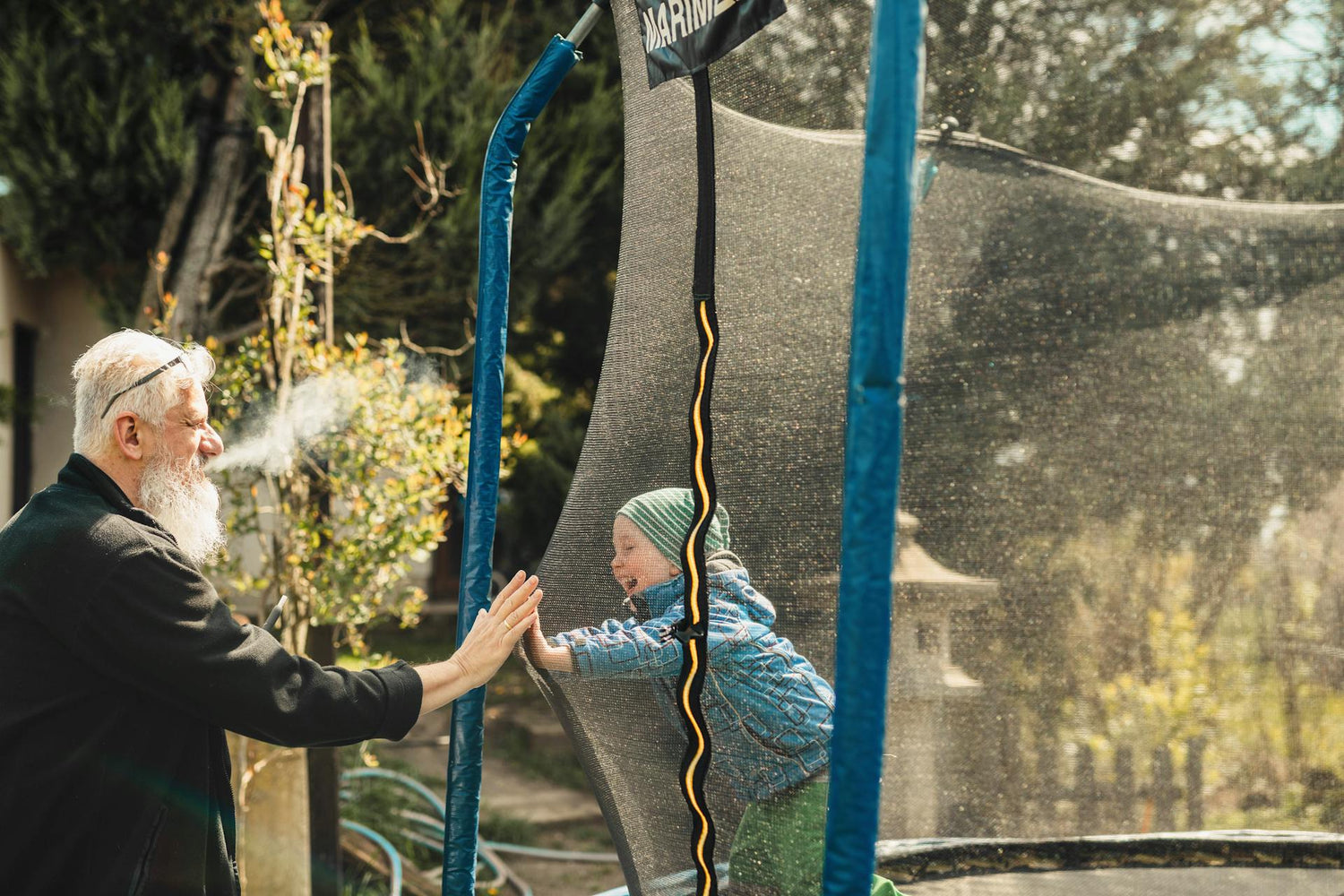 Skywalker Trampolines: Bounce Your Way to Happiness