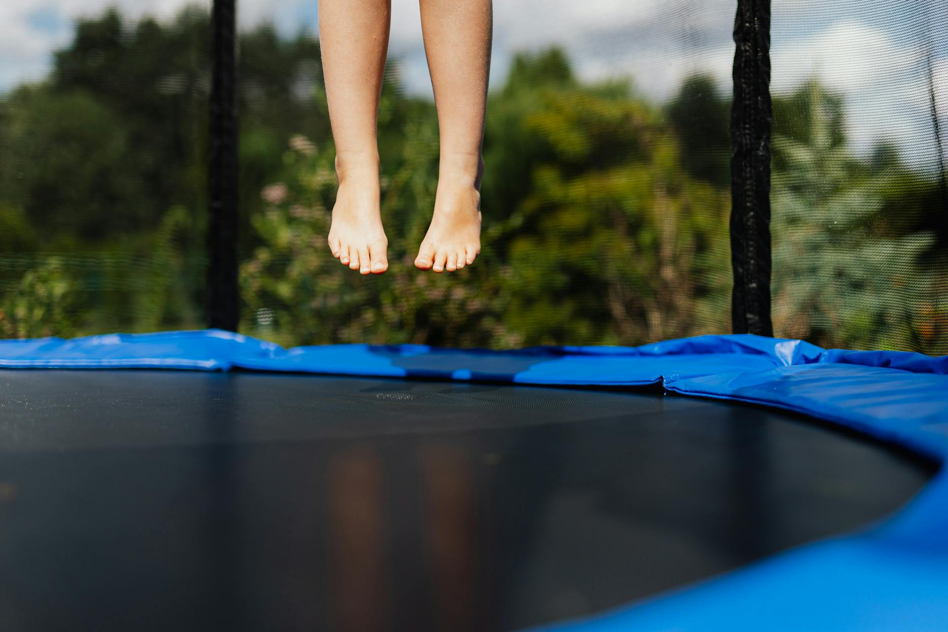 Skywalker Trampolines: Elevate Your Backyard Experience