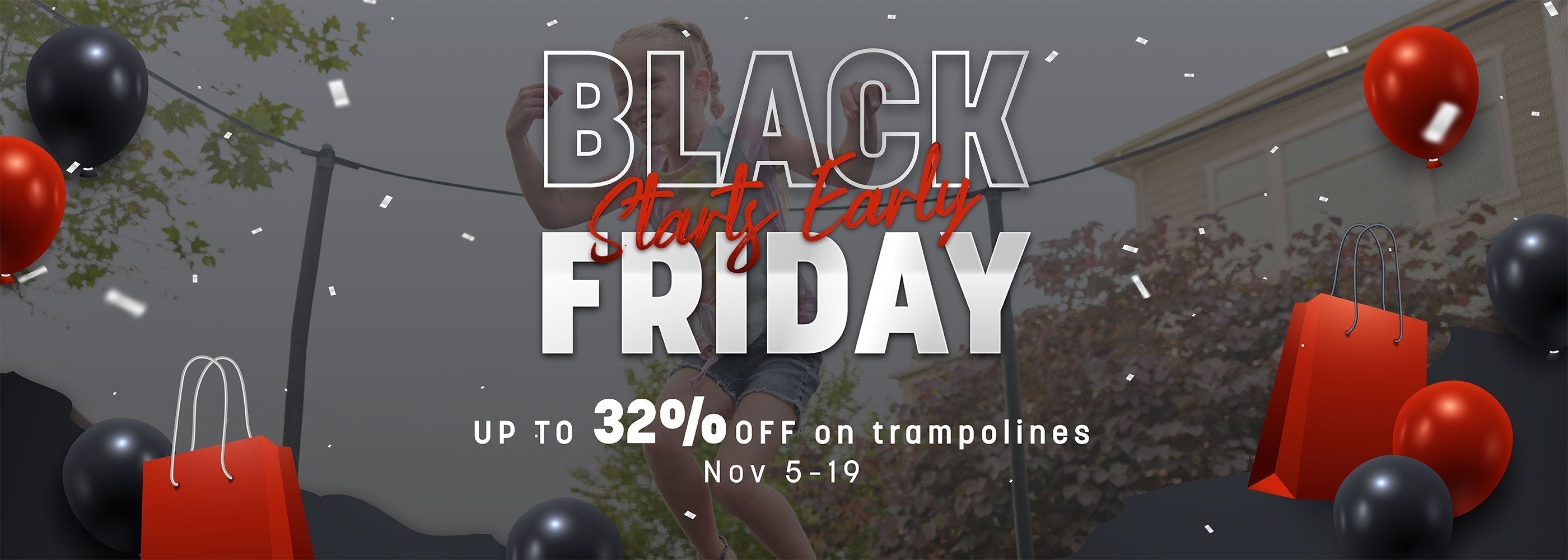 Exclusive Discount Offers for 2025: Save Big on Top Trampolines!