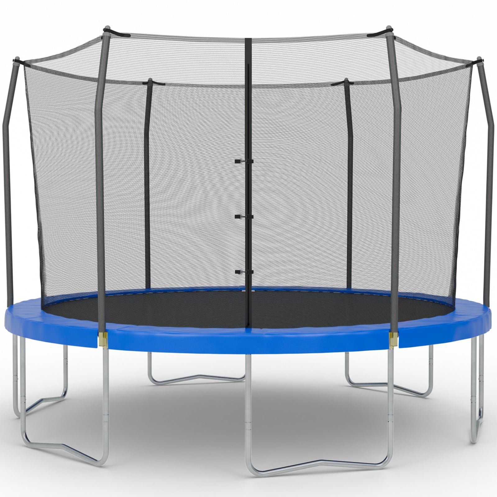 12' Round Trampoline