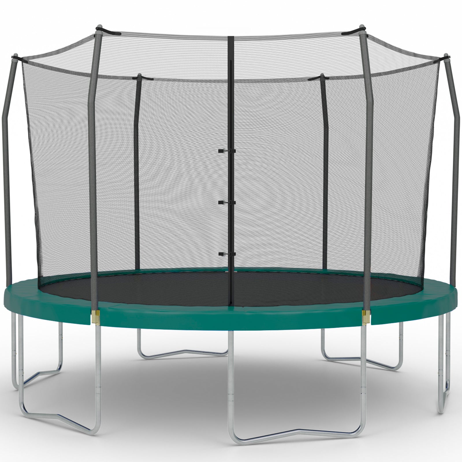 12' Round Trampoline