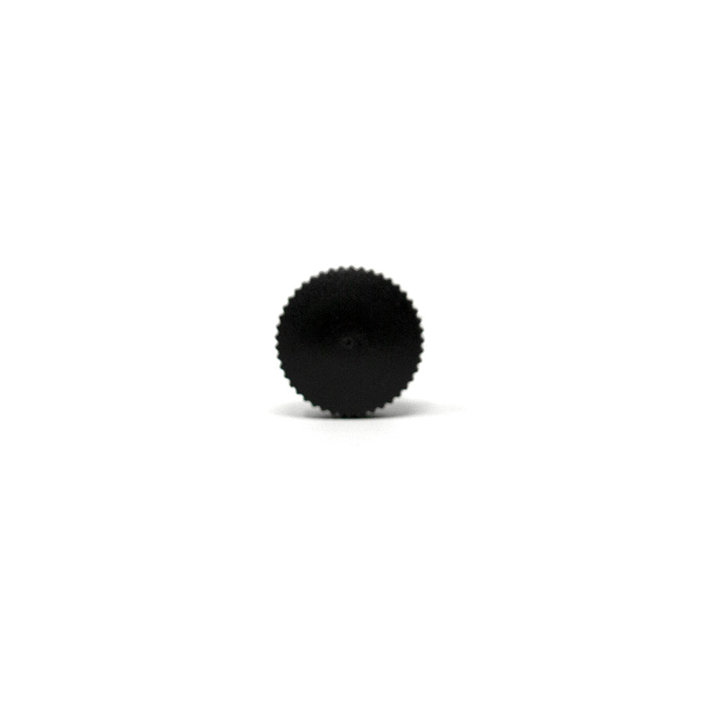 M5x50 mm bolt as seen from the front.