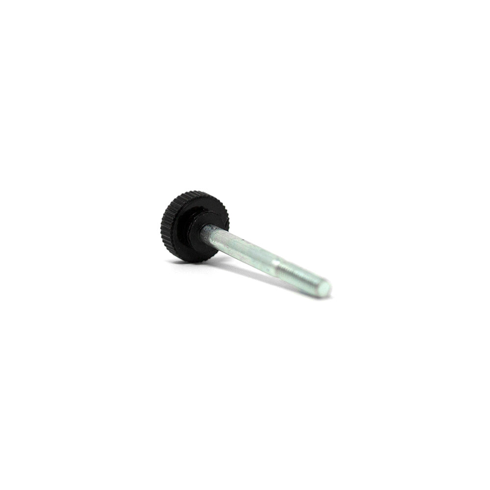 M5x50 mm bolt as seen from behind.
