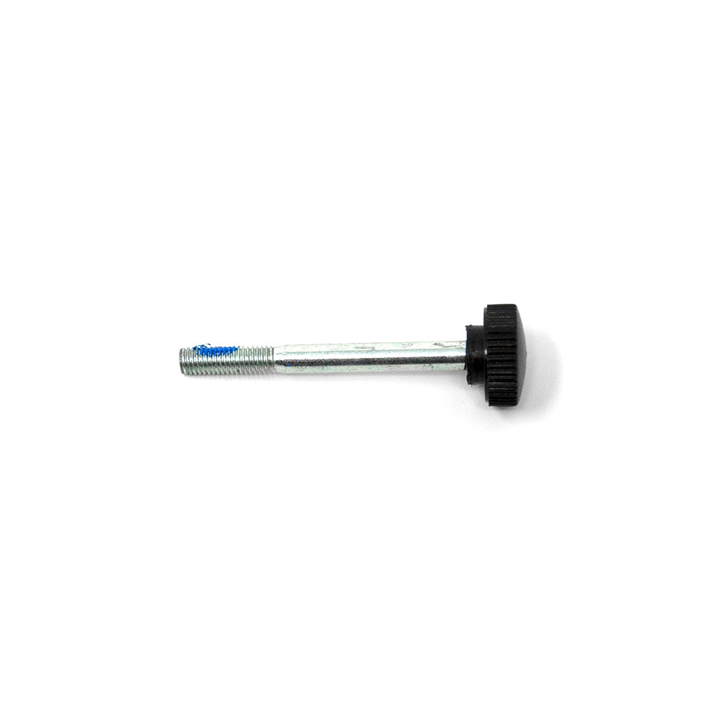 Bolt seen from a side angle.