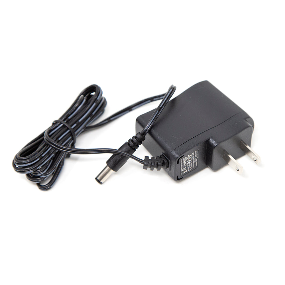 Black charging box and cord.