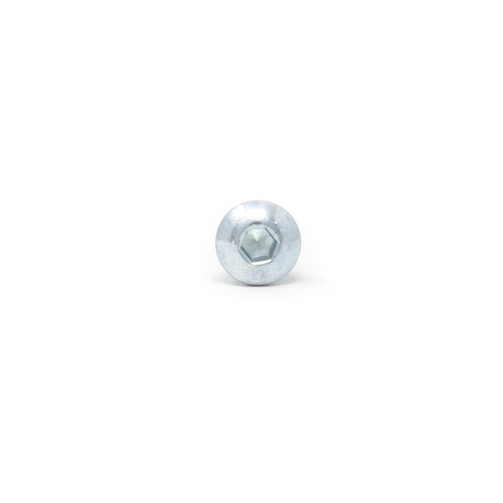 View of the Philips Head bolt from the front.