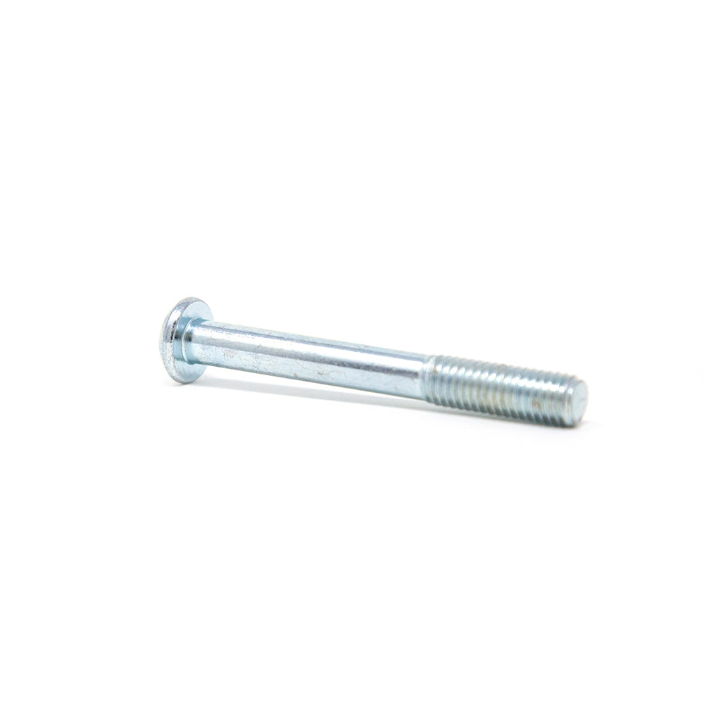 M8x50 bolt seen from the side.