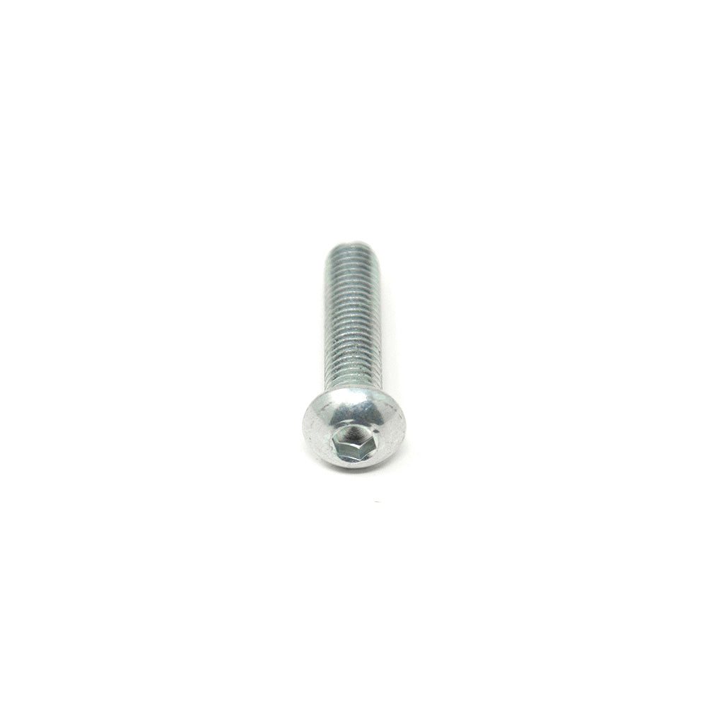 Long M8x35mm sized bolt.