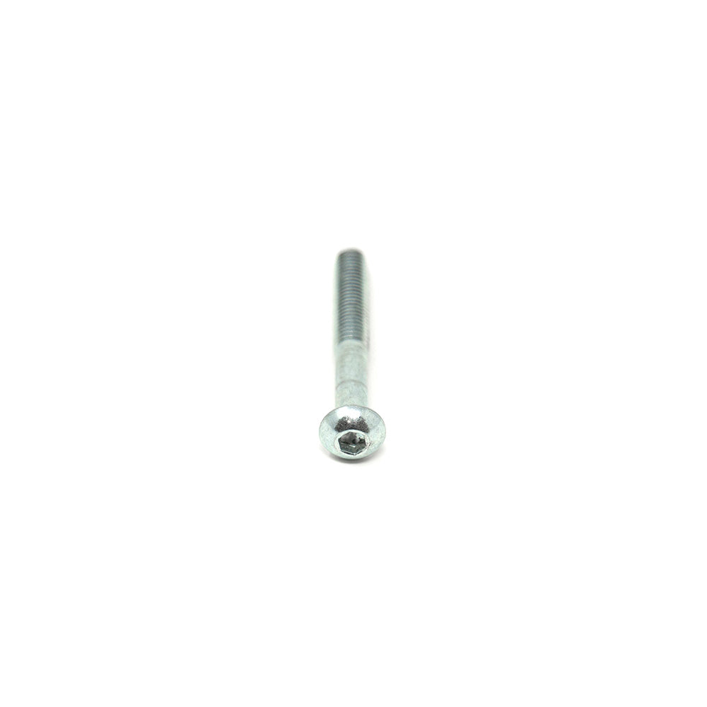 M8x60mm button bolt is used in assembly of jungle gym modules.