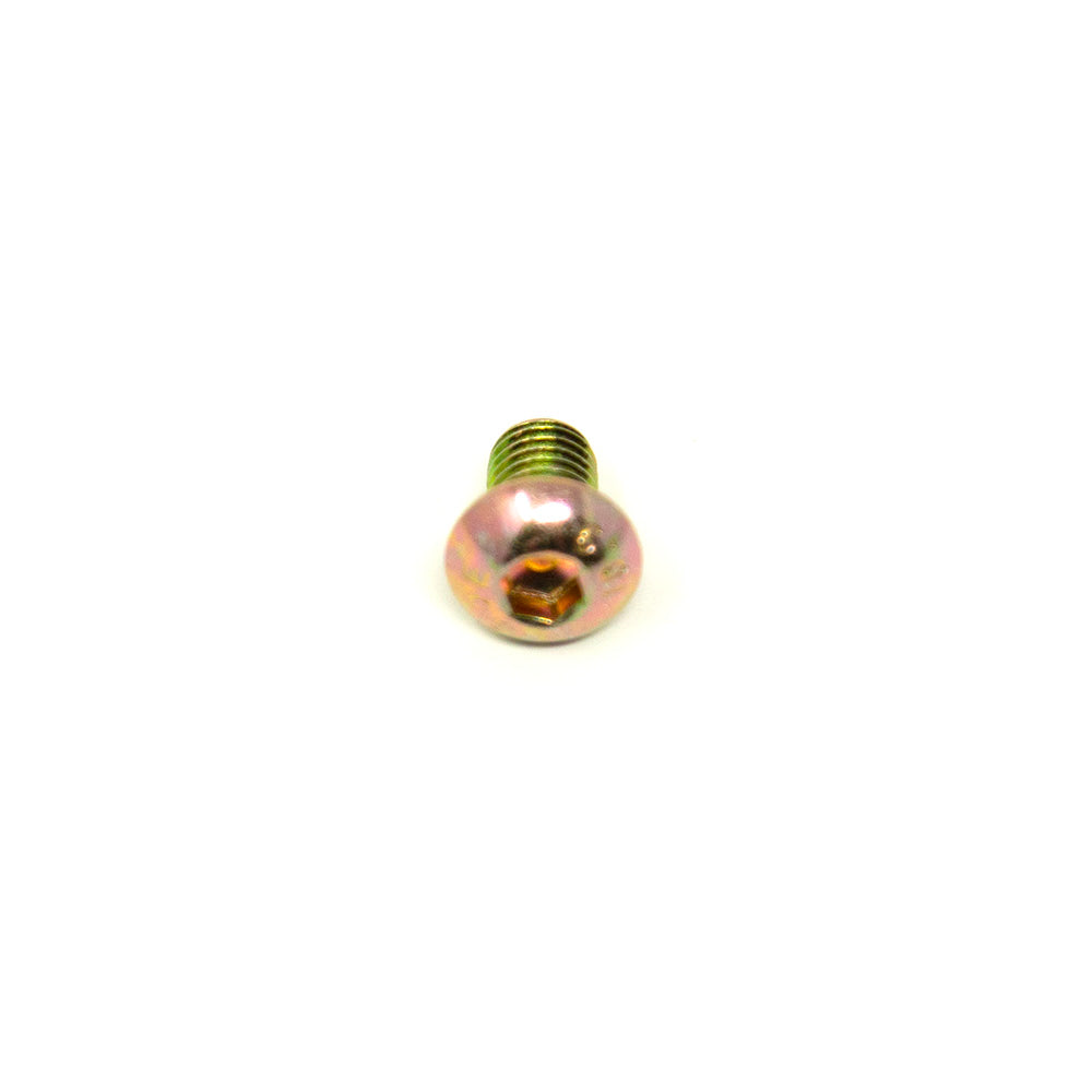 Replacement M8x12mm short bolt.