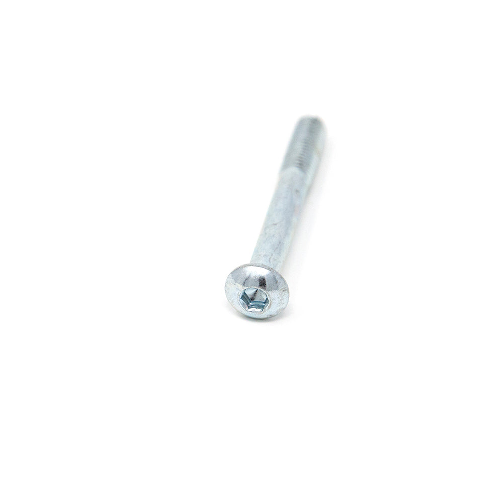 Long Allen head bolt.