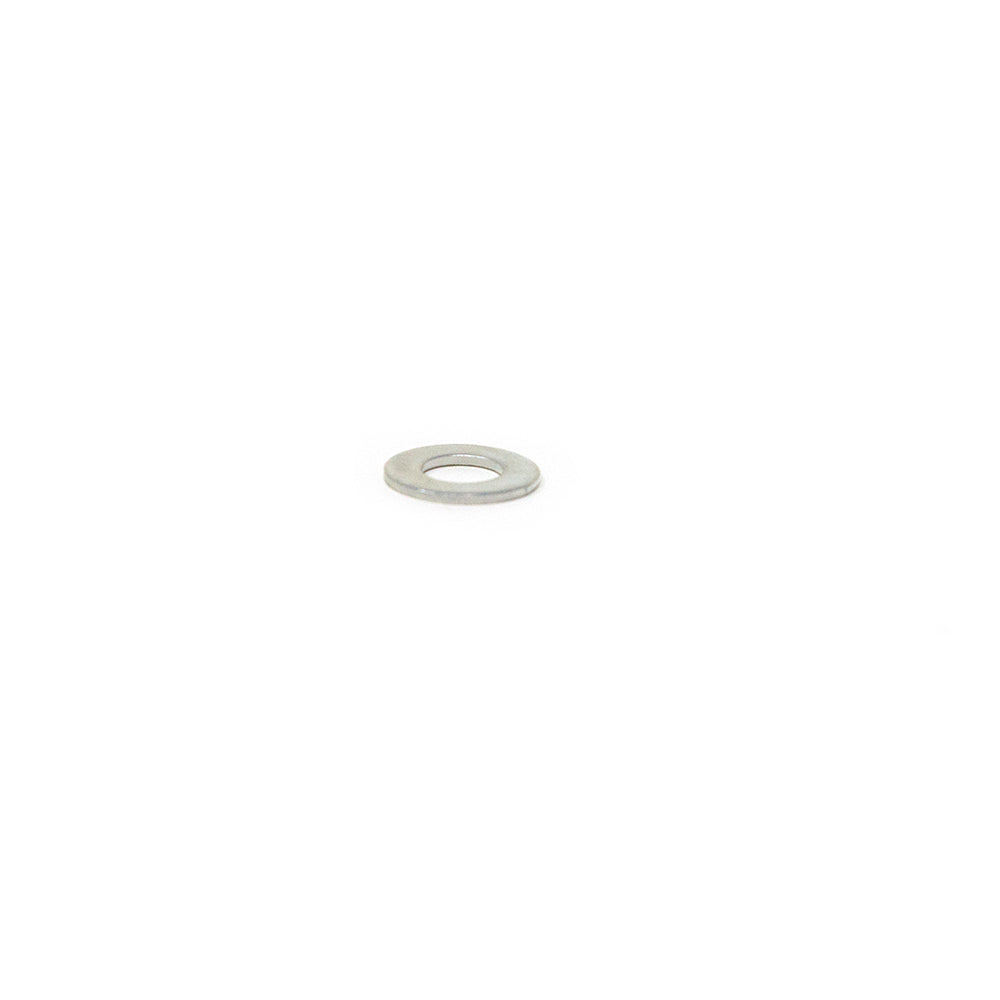 M10 washer lying flat.