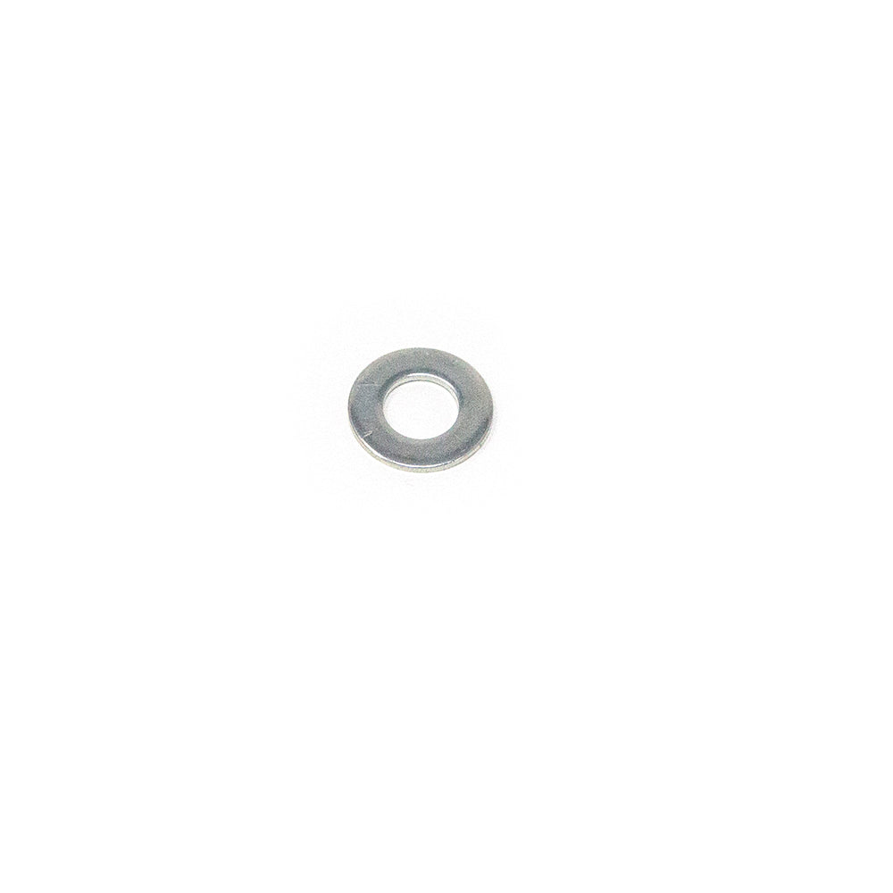 Circular M10 sized washer.