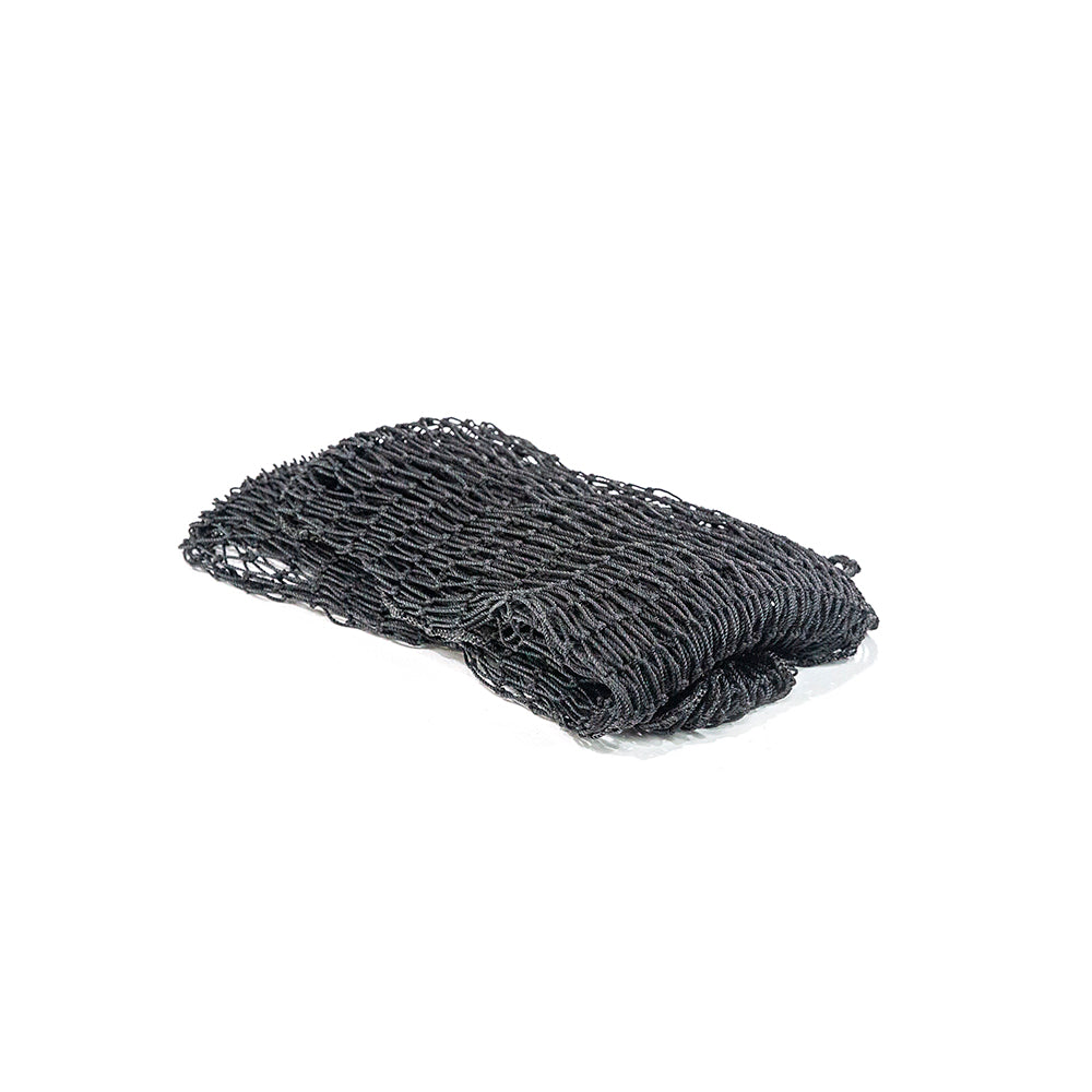 Black 8-foot baseball net.
