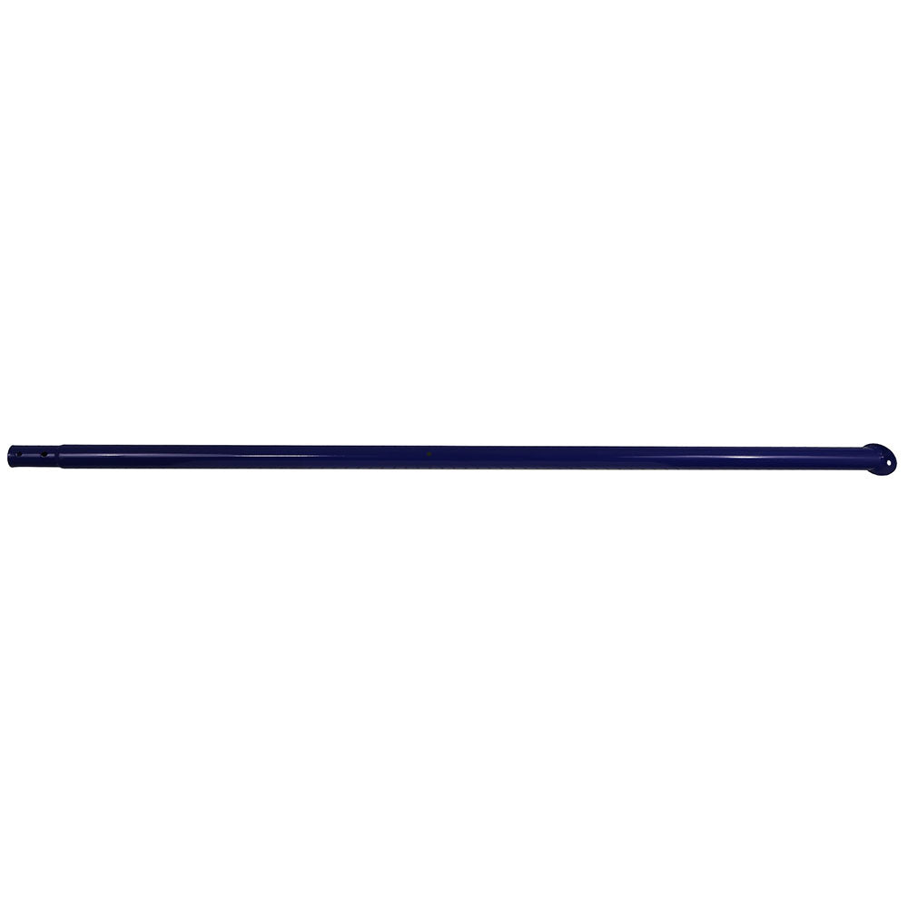 Long upright number two pole.