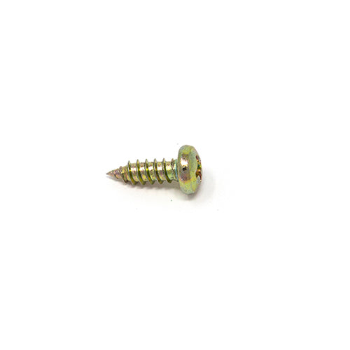Mini screw for mini trampolines.