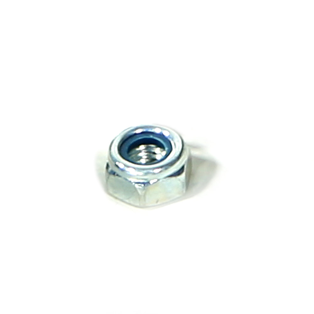 Shiny M5 nut hardware.
