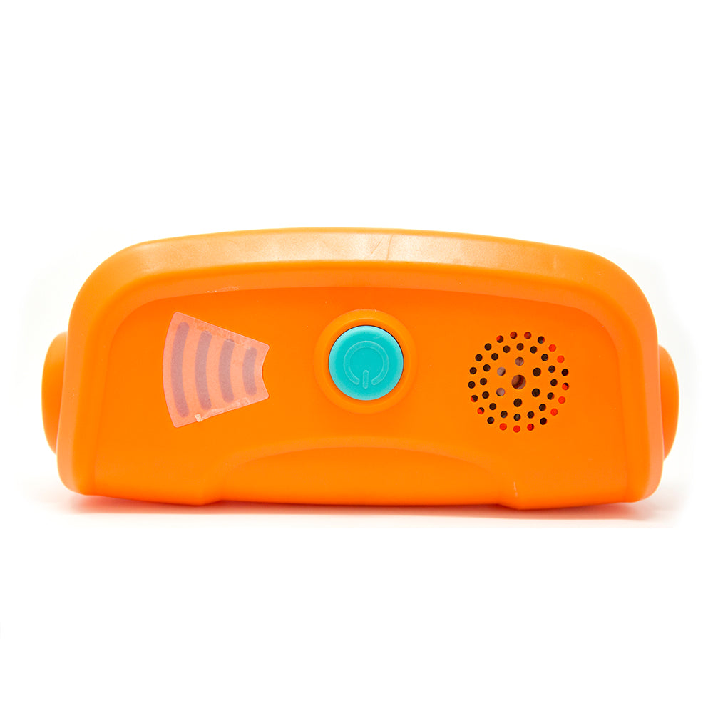 Replacement sound box for 36-inch Bounce and Learn mini trampoline.