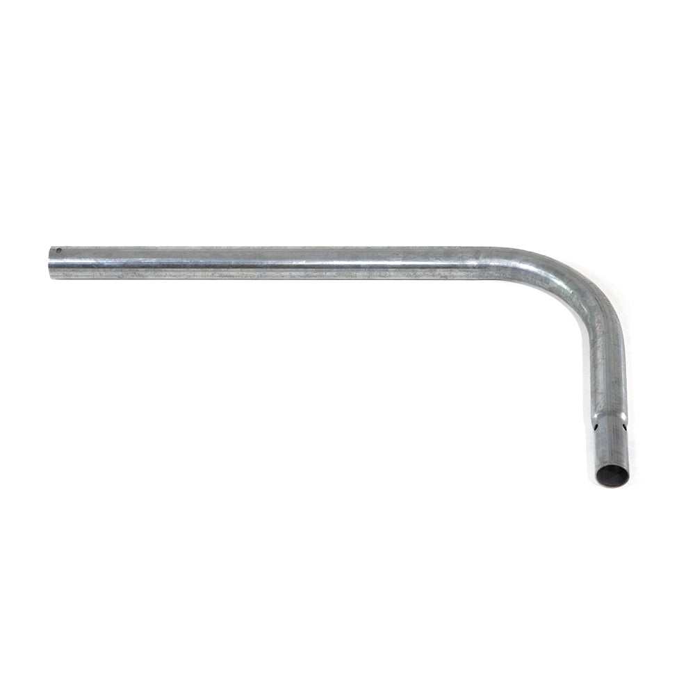 Curved leg designed for 12-foot square trampoline.