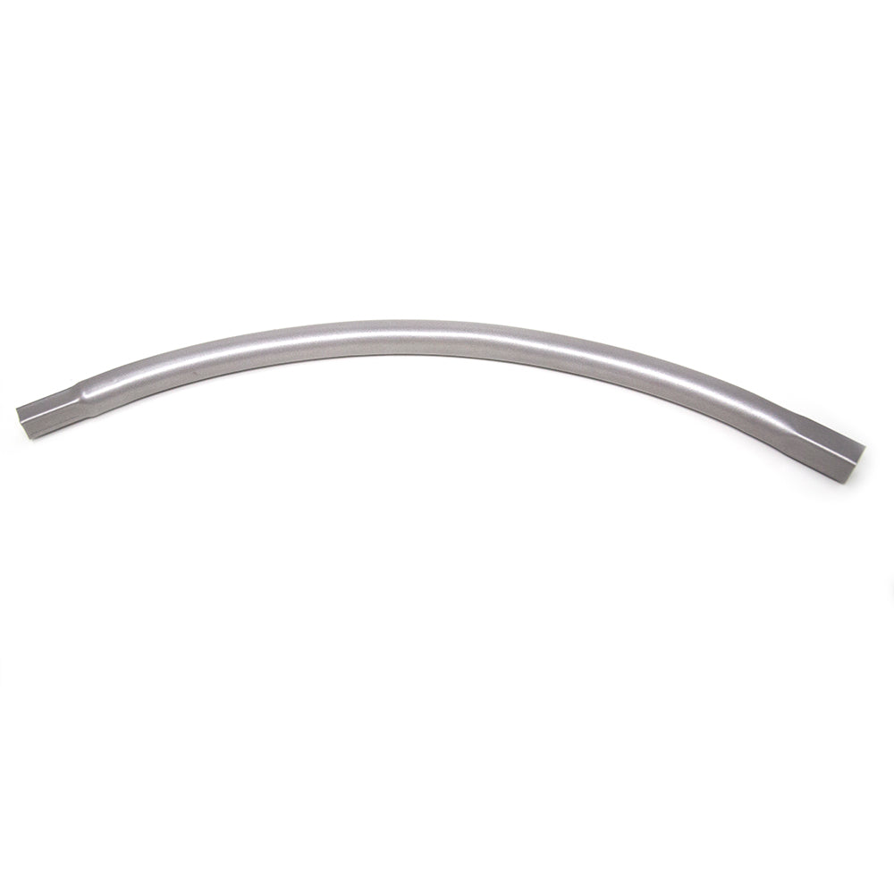 Main frame top tube for 36-inch mini trampoline.