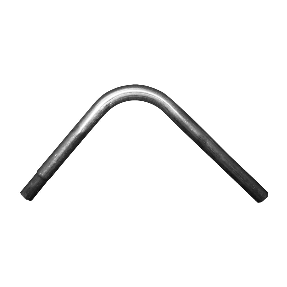Corner tube section of an arch enclosure.