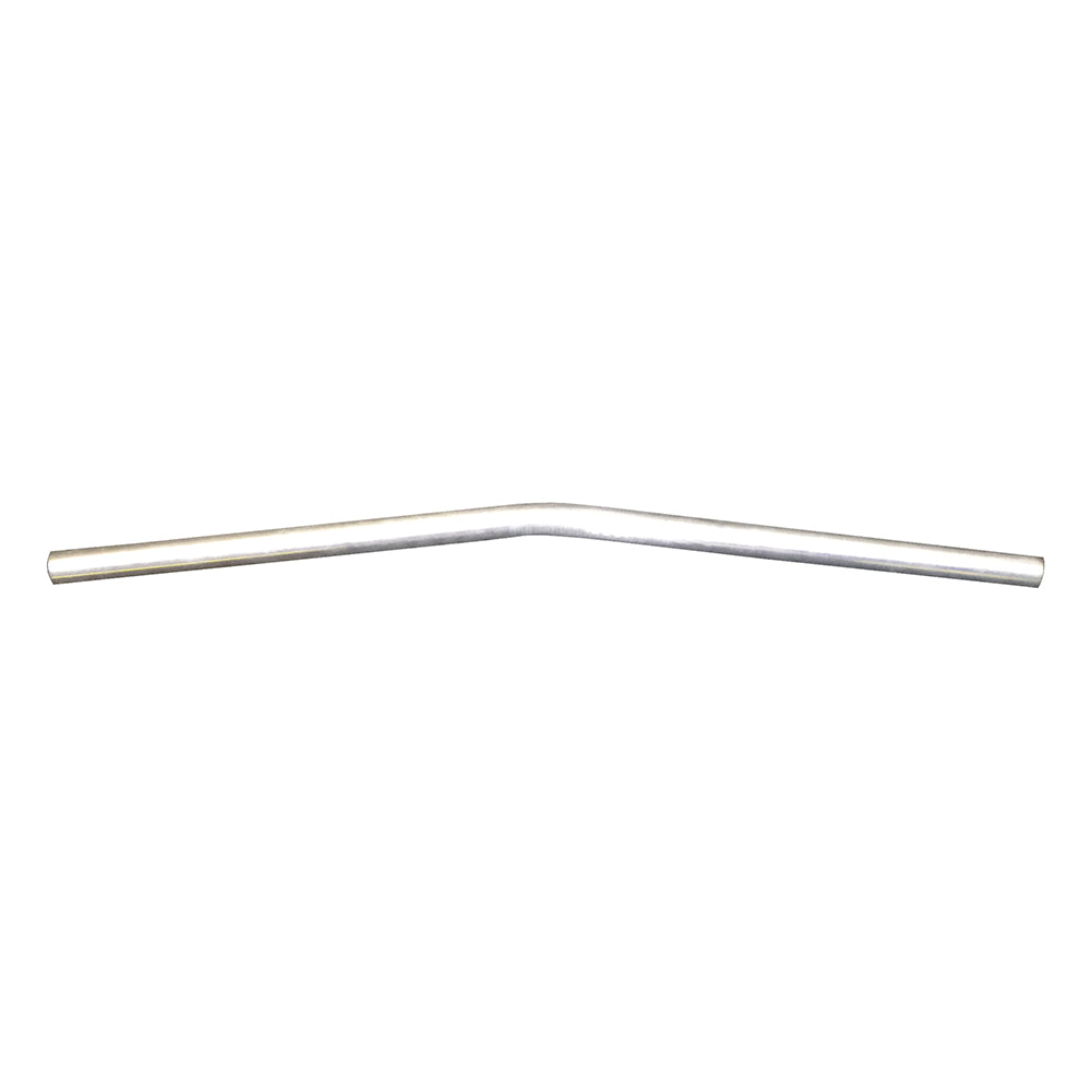 Upper curved tube designed for the enclosure of an 8-foot round trampoline.