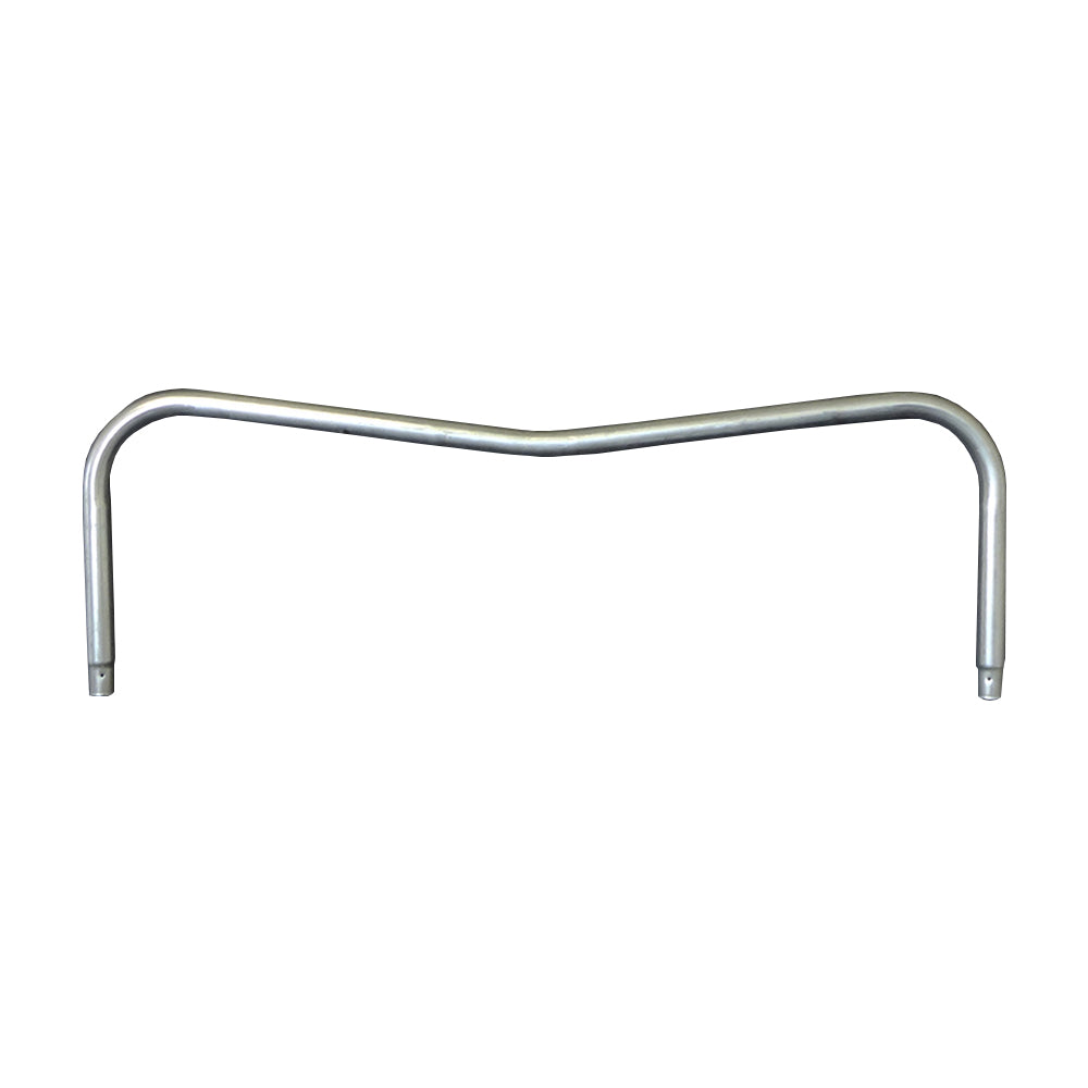 Replacement W-leg brace part designed for 15-foot round trampolines.