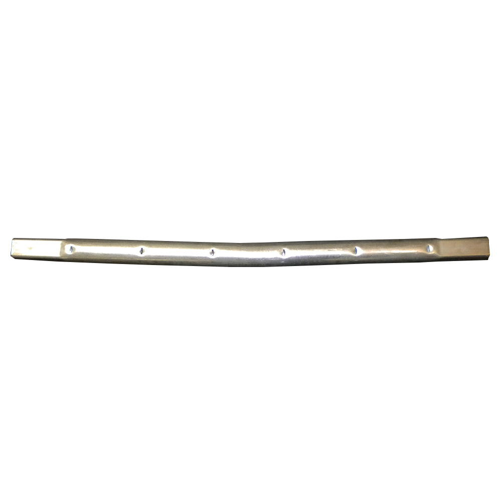 Galvanized steel main frame middle tube designed for 14 and 15-foot square trampolines.