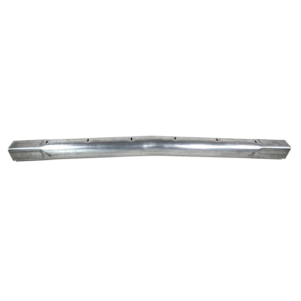 Curved main frame middle tube for 17-foot rectangle trampoline.