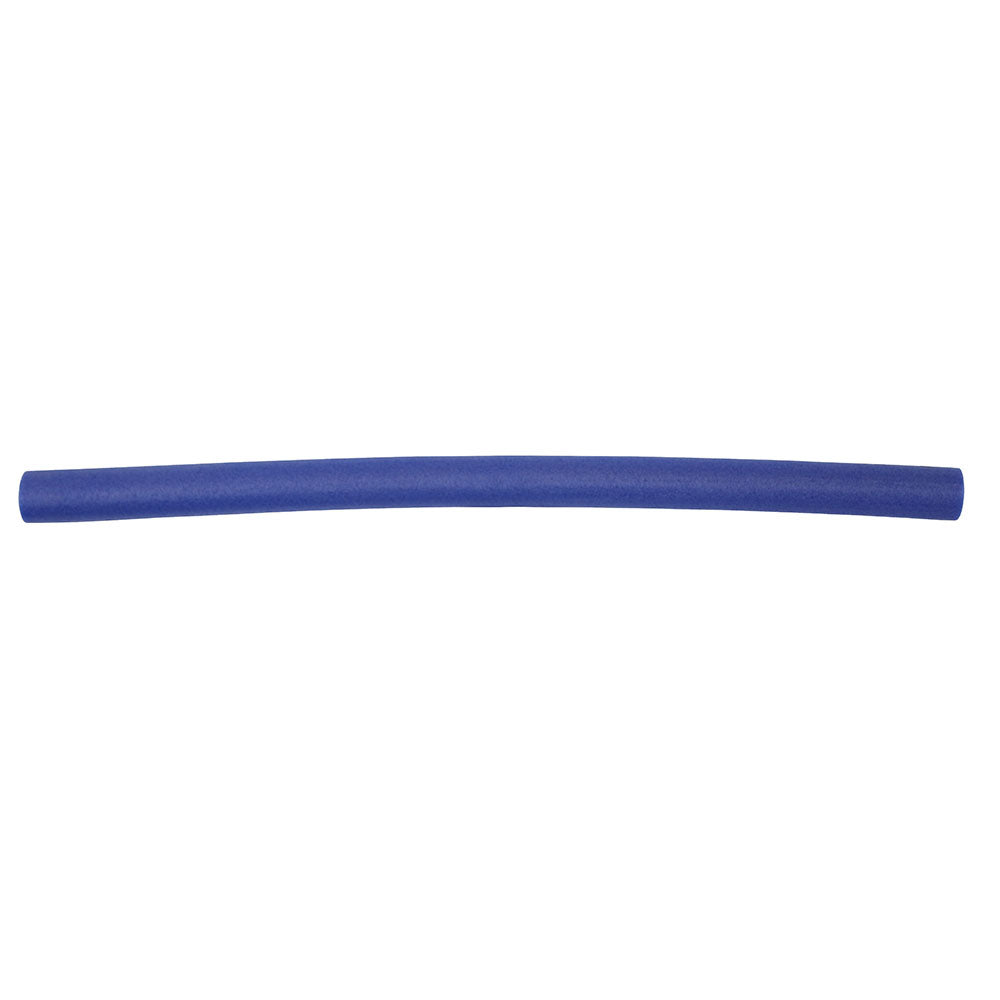 Blue handrail foam for a 48-inch mini trampoline.