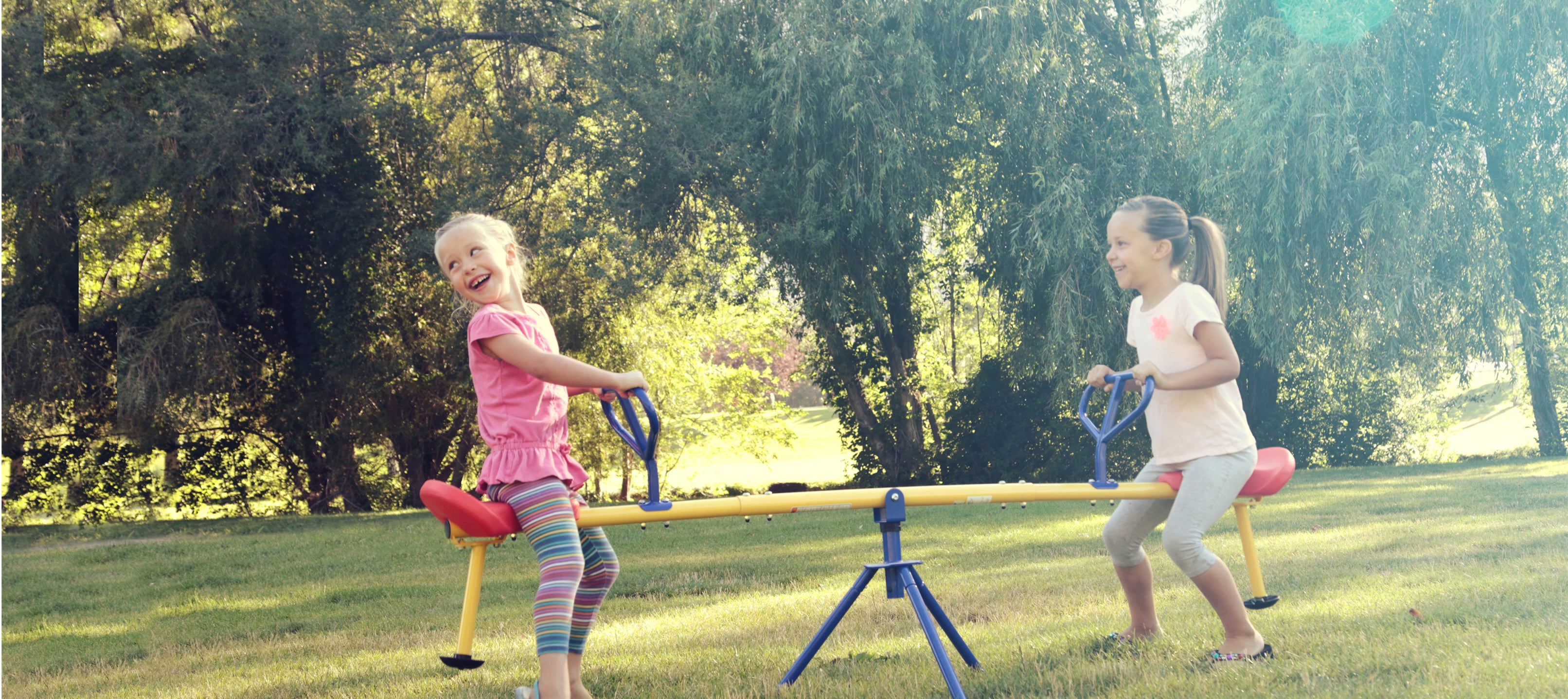 Teeter Totters