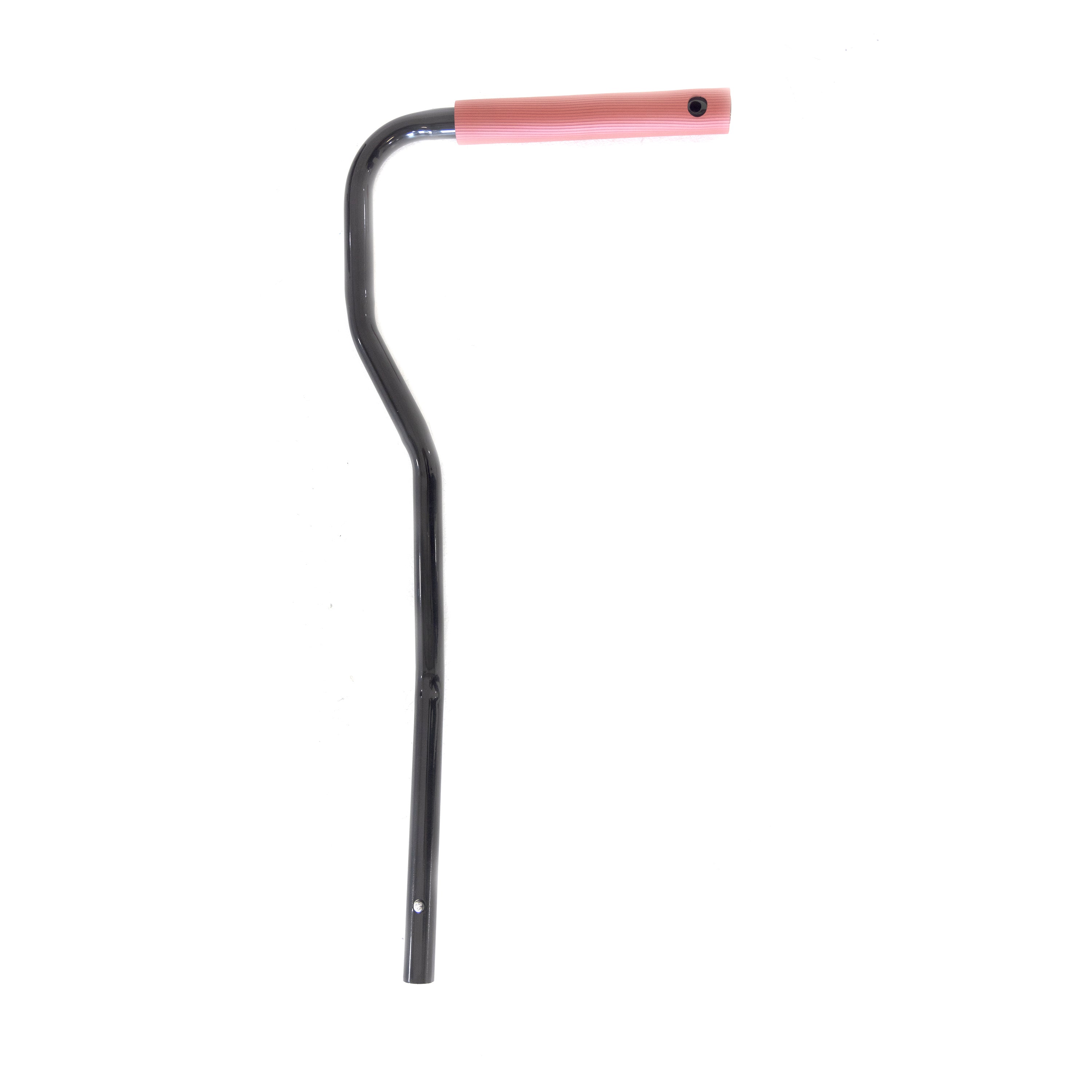 Unswedged Handlebar with Maroon Foam (Key 3)