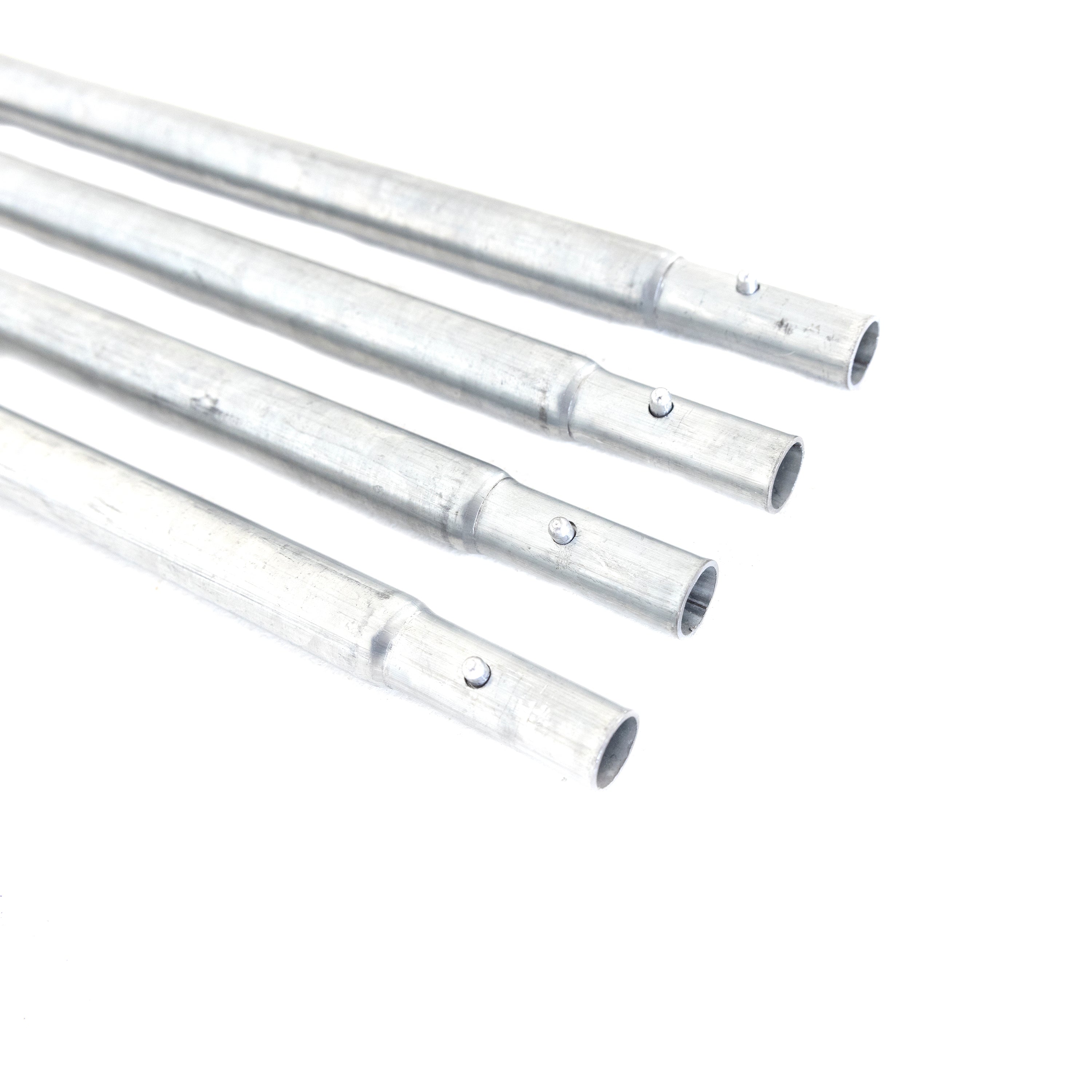 6x4" Mini Enclosure Straight Tube (Key 6)