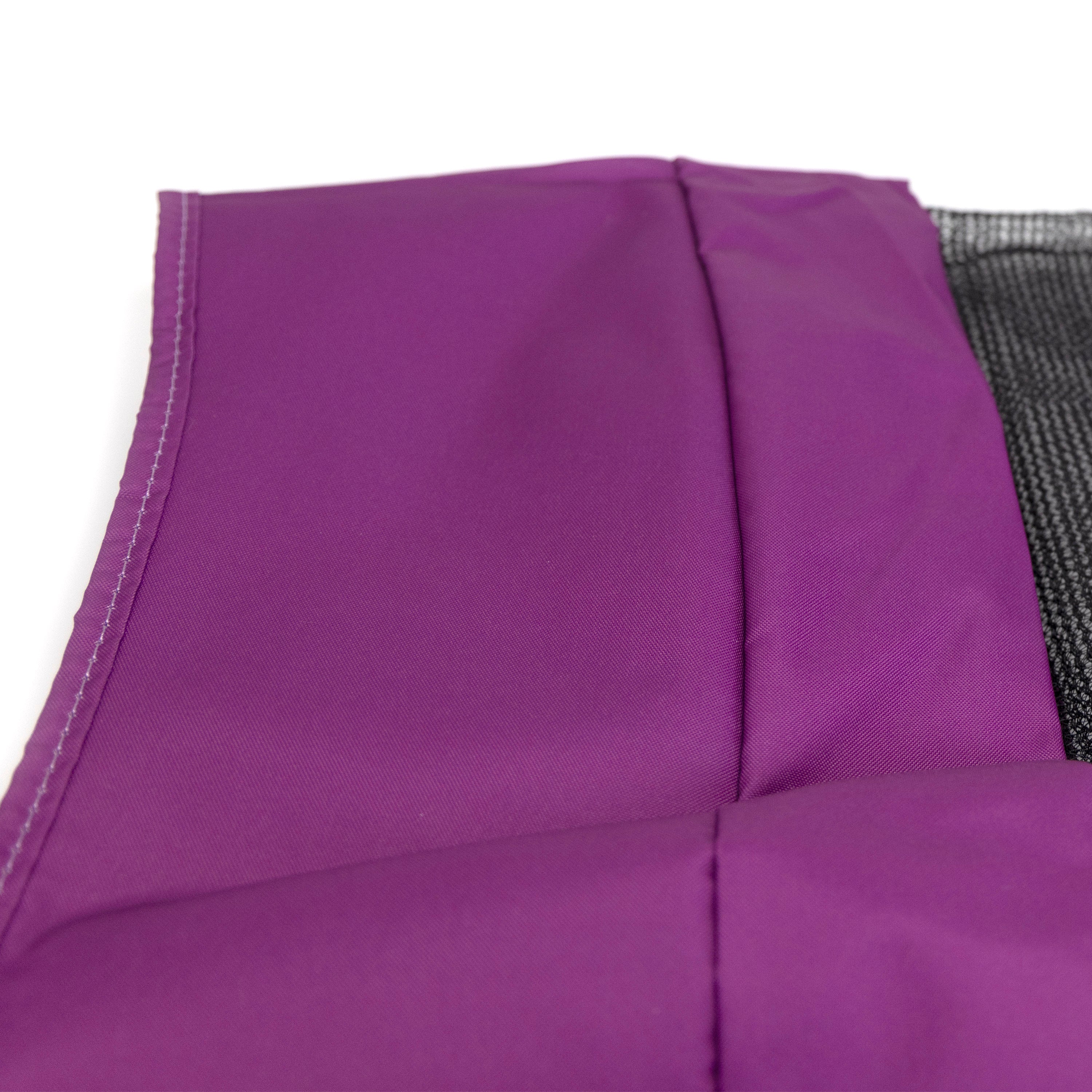 60" Purple Spring Pad with Lower Net (Key 7)