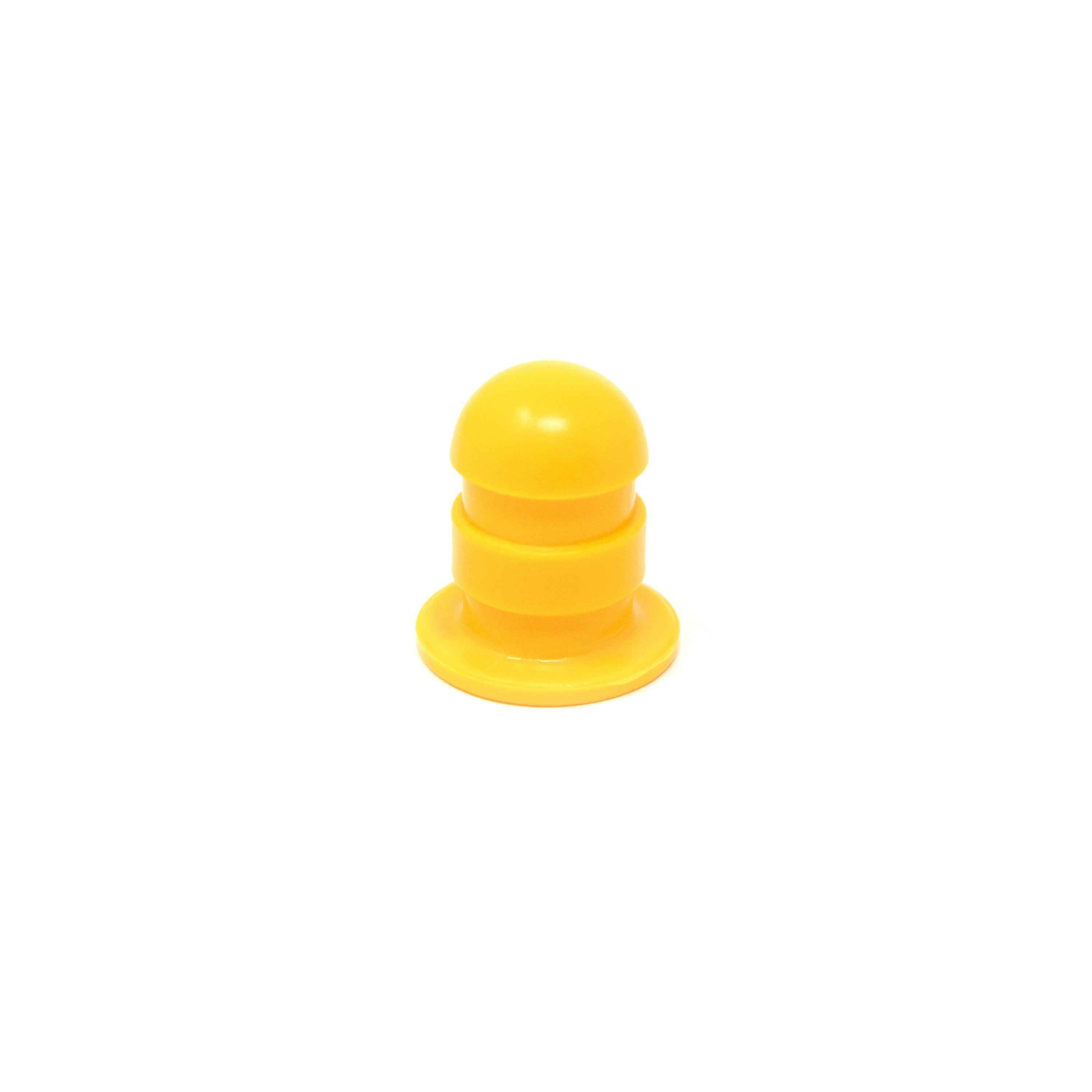 Yellow Mini Pole Cap (Key 14)