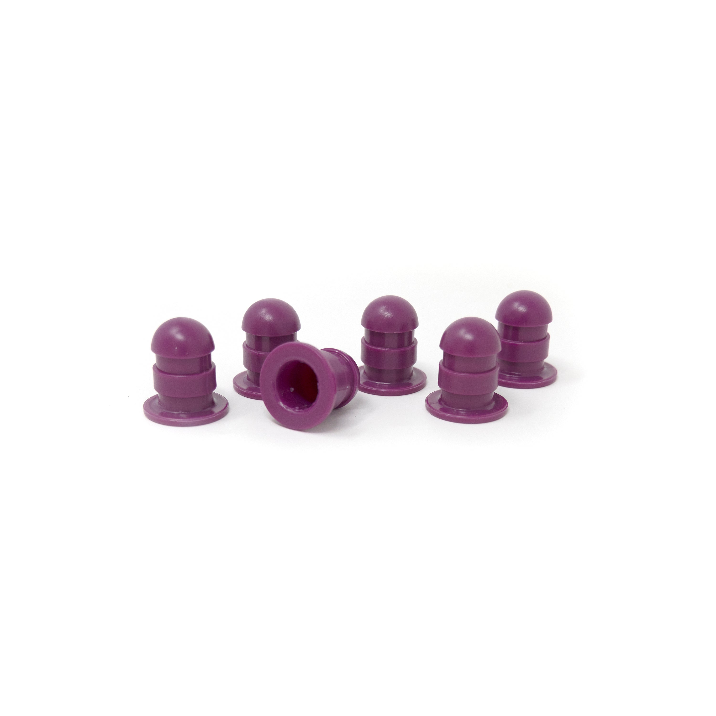 Purple Mini Pole Cap (Key 14)