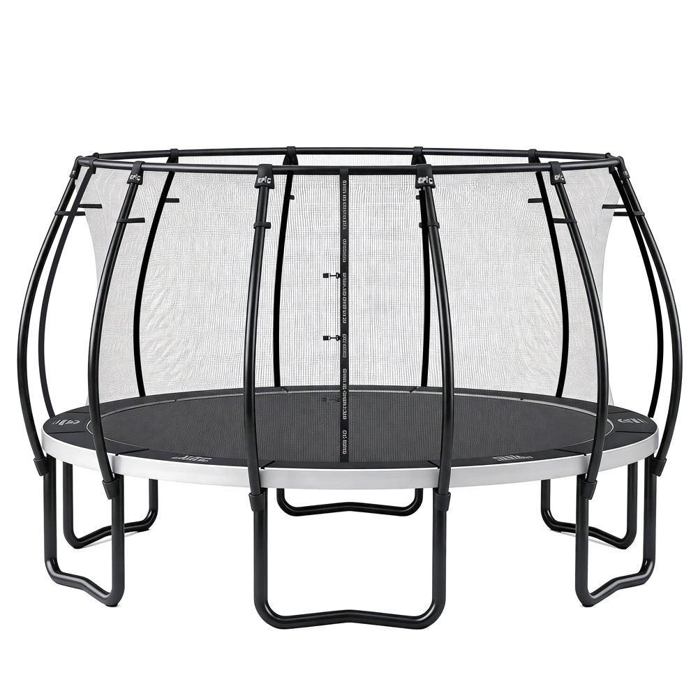14' Round Epic Series Trampoline