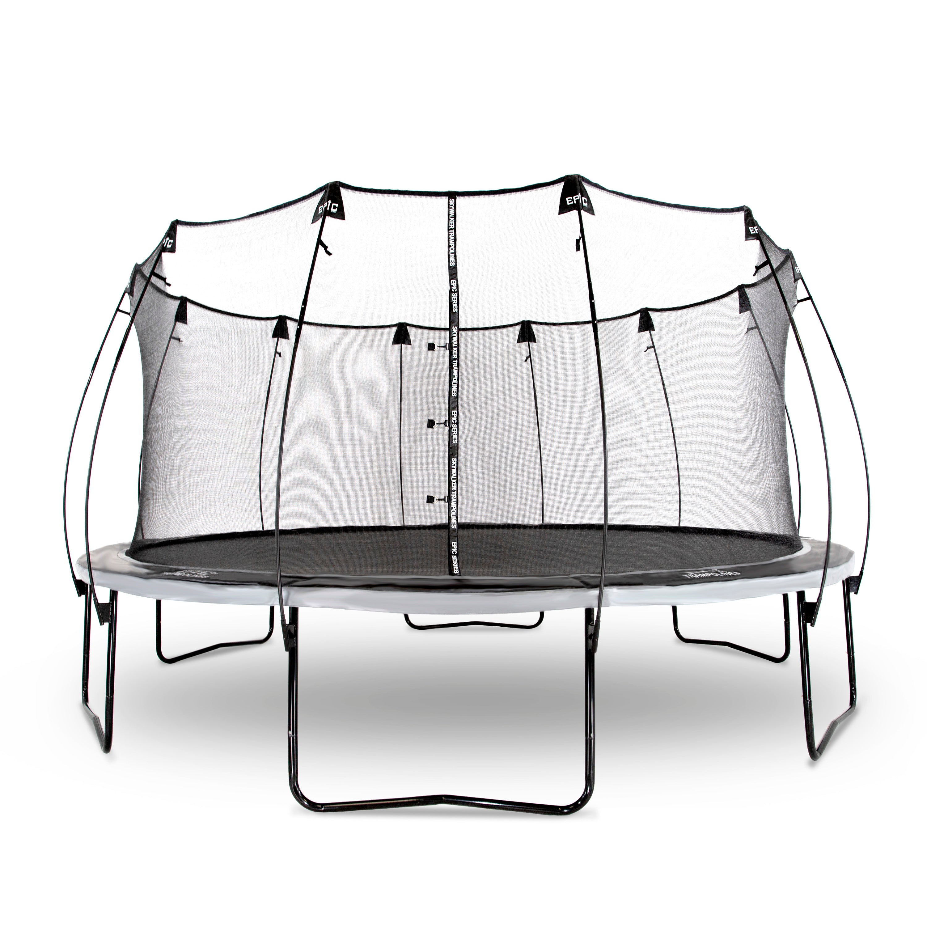 16' Round Epic Series Trampoline