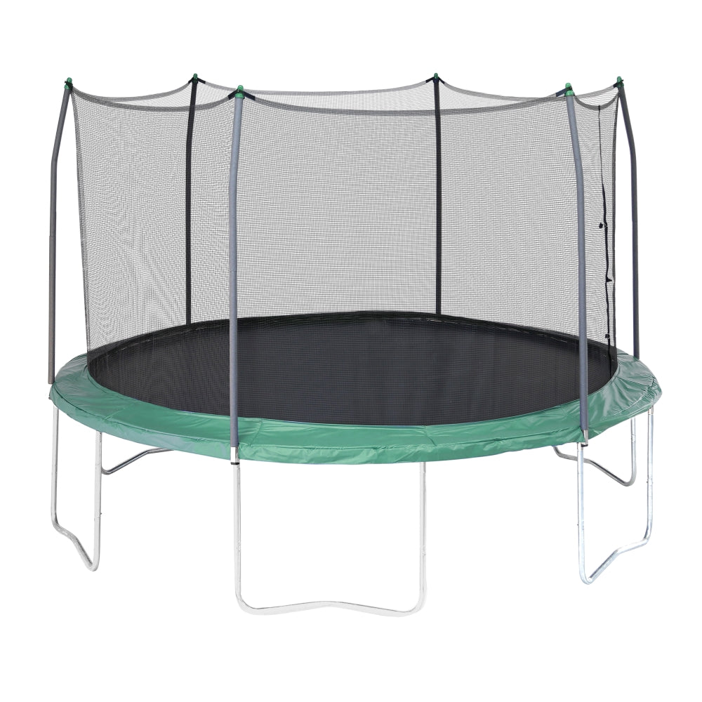 12' Round Trampoline