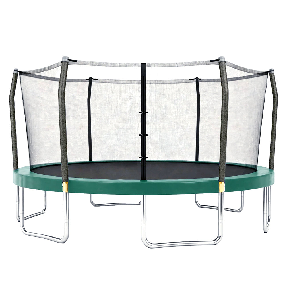 17' Oval Trampoline