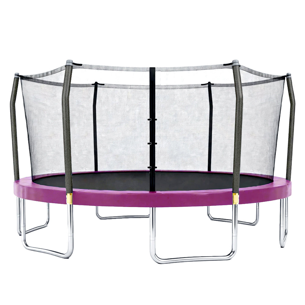 17' Oval Trampoline