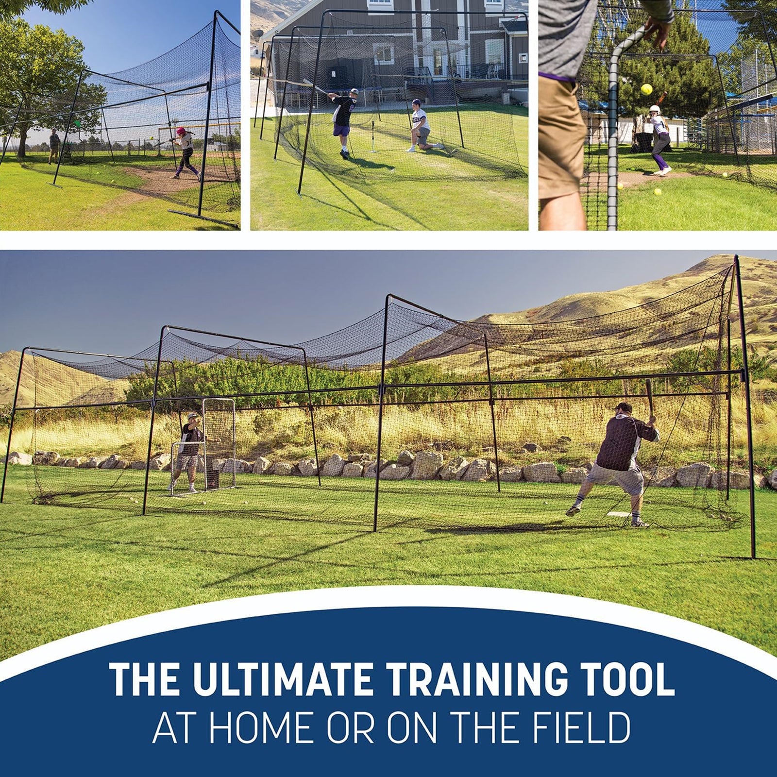 Skywalker Sports Competitive Series Batting Cage