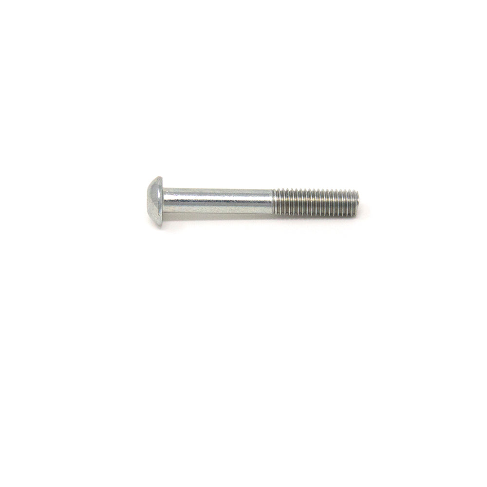 M8x50mm sized bolt. 