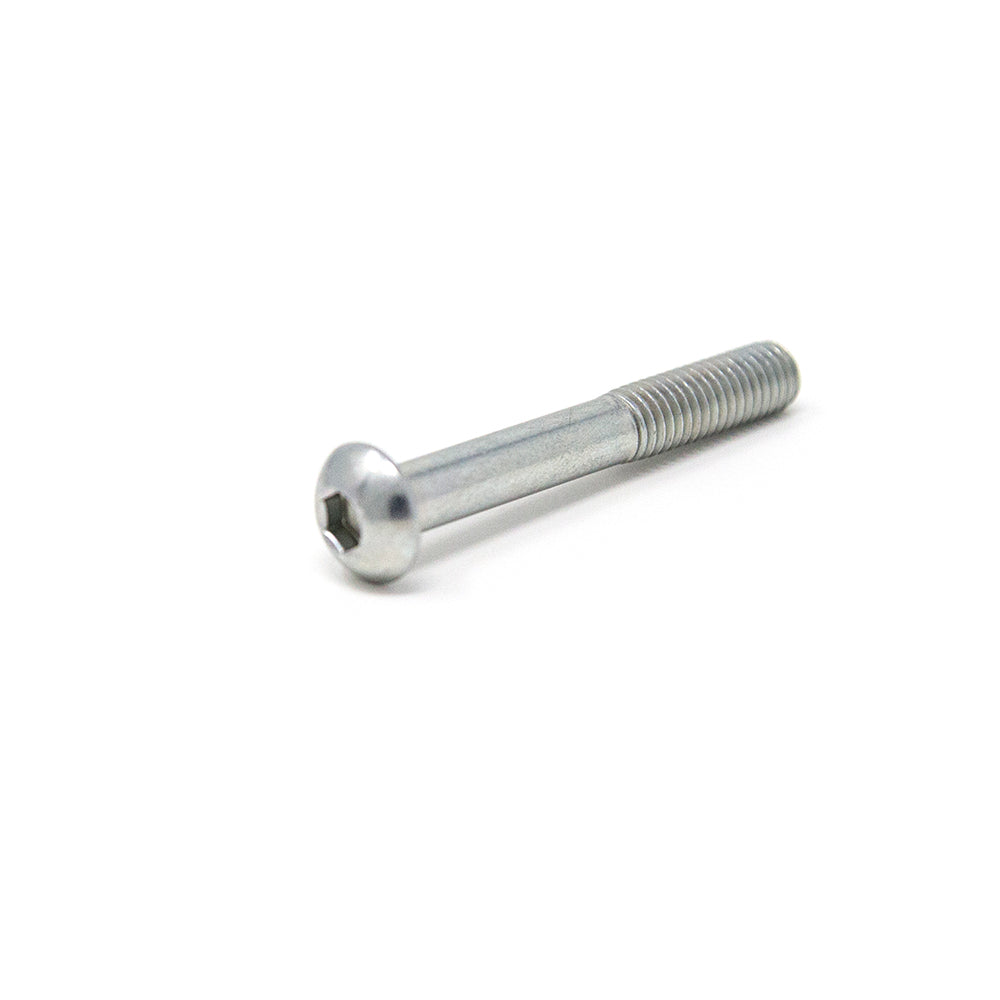 Short M8 bolt.