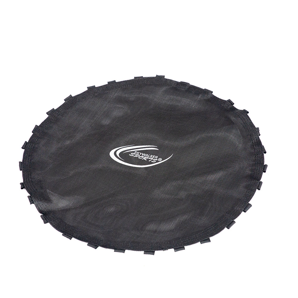 36-inch fitness trampoline jump mat. 