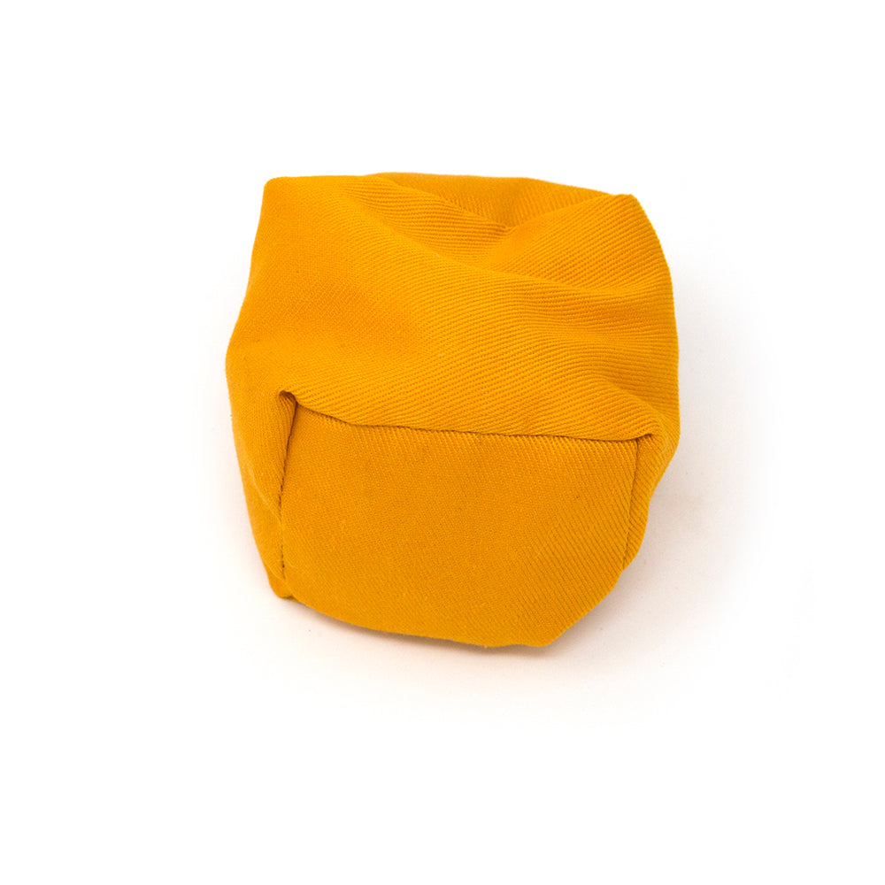 Yellow Bean Bag