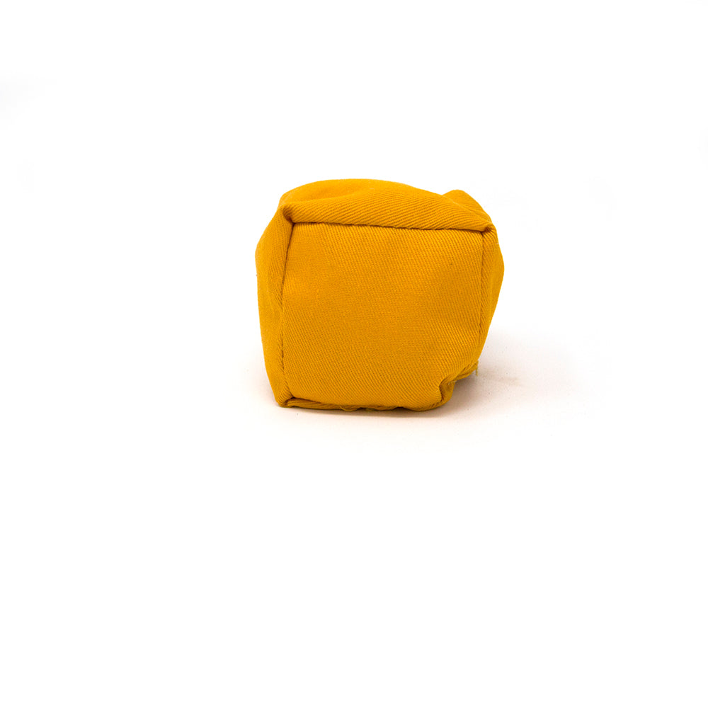 Yellow Bean Bag