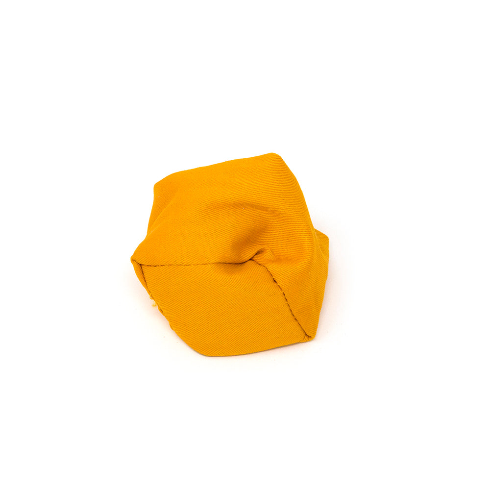 Yellow Bean Bag