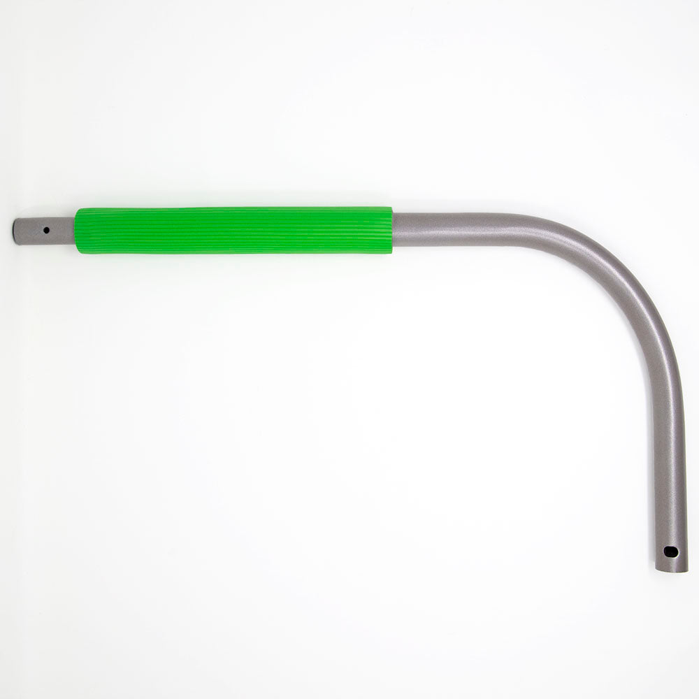 Swedged Handlebar with Green Foam