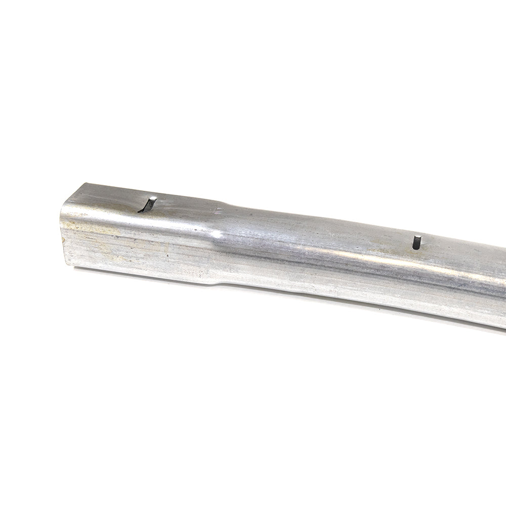 The main frame top tube #2 is made of sturdy galvanized steel. 